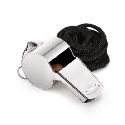 SILBATO METALICO CORDEL