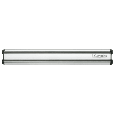 SOPORTE 3 CLAVELES MAGNETICO 30 CM