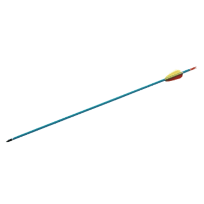 FLECHA ALUMINIO PARA ARCO FLECHA ALUMINIO PARA ARCO