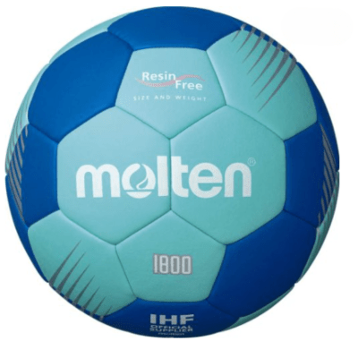 BALON HANDBOL SERIE F1800 RESINA FREE