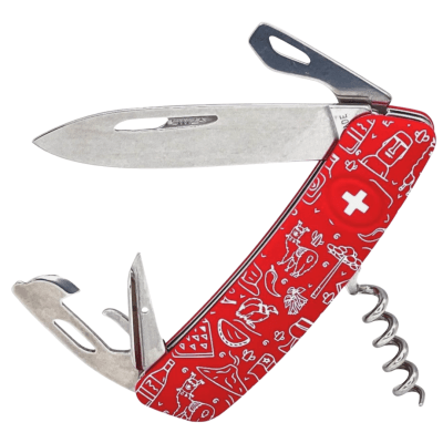 CORTAPLUMAS SWIZA D03