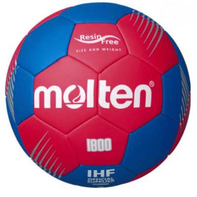 BALON HANDBOL SERIE F1800 RESINA FREE