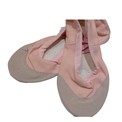 ZAPATILLA DE BALLET ROSA