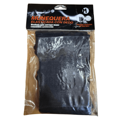 MUÑEQUERA PULGAR