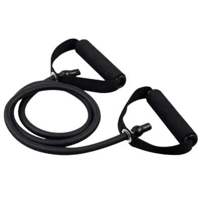 BANDA TUBULAR CON MANGO