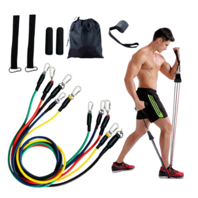 SET BANDAS 11 PIEZAS