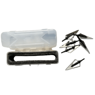 CAJA PLANO 1310-00 PUNTAS FLECHA