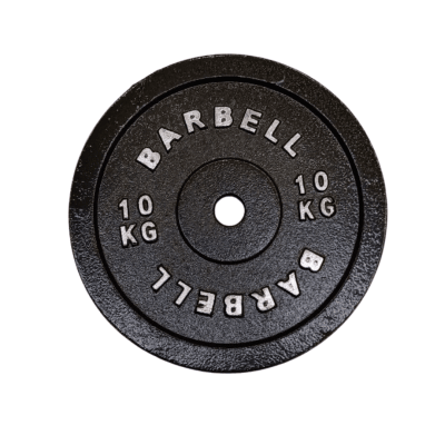 DISCO PESAS 10KG