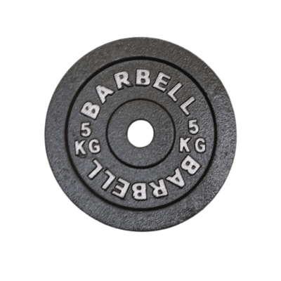 DISCO PESAS 5KG