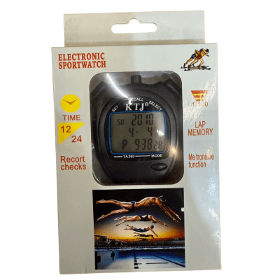 CRONOMETRO 60 MEMORIAS