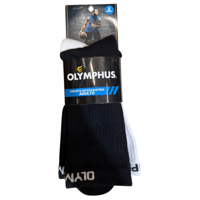 BIPACK CALCETA BASQUETBOL