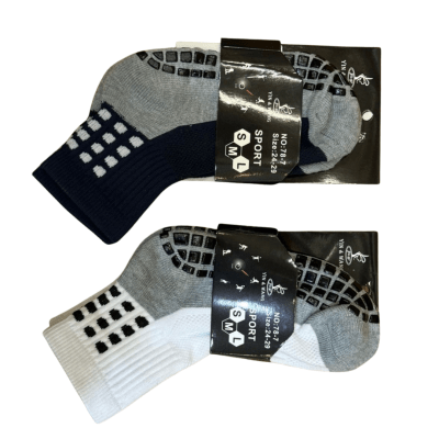 CALCETA ANTIDESLIZANTE