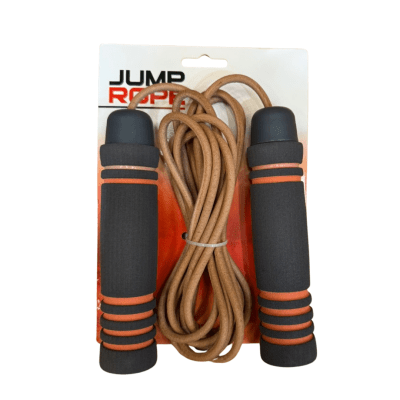 CUERDA DE SALTO CON PESO