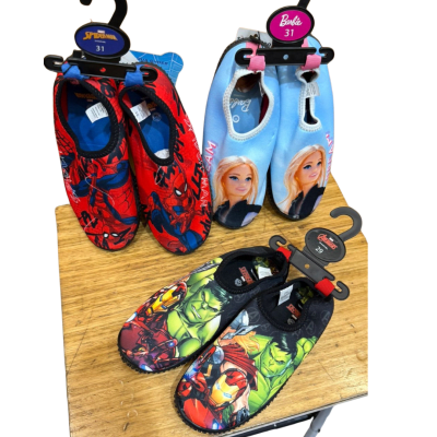 ZAPATILLA AGUA DISNEY