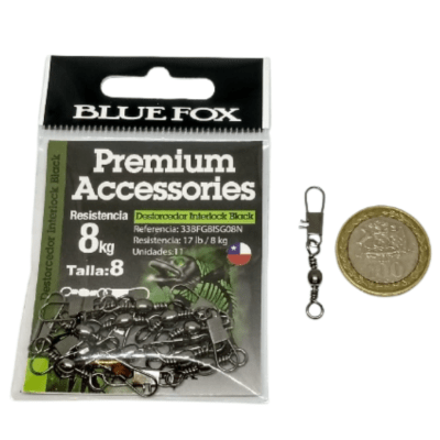 DESTORCEDOR INTERLOOK GBISG