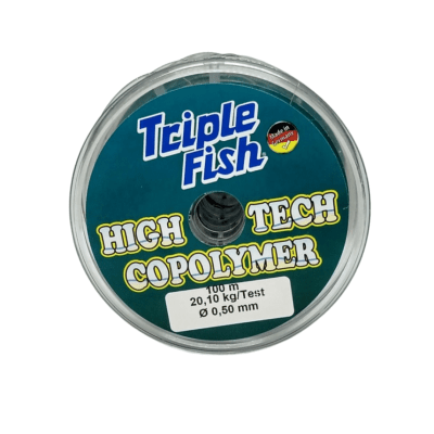 NYLON TRIPLE FISH
