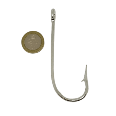 ANZUELO MUSTAD 2330 N°1 ANZUELO MUSTAD 2330 N°1
