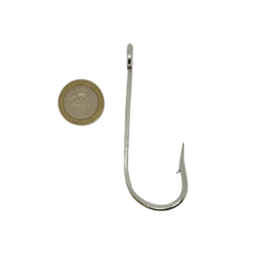 ANZUELO MUSTAD 2330 N°2 ANZUELO MUSTAD 2330 N°2