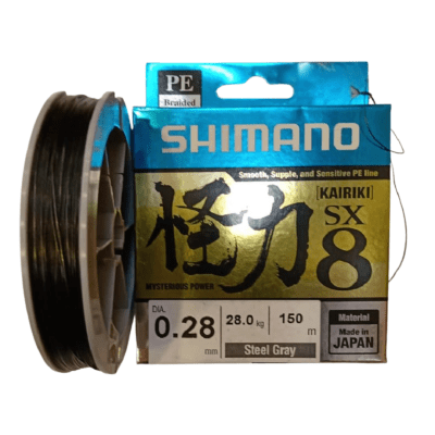 MULTIFILAMENTO SHIMANO KAIRIKI MULTIFILAMENTO SHIMANO KAIRIKI