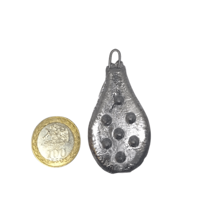 PLOMO ESCOLLERA 60 GR