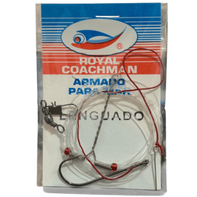 ARMADA PARA LENGUADO ARMADA PARA LENGUADO