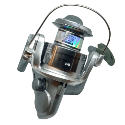 CARRETE OKUMA COMPRESSA CPR 65