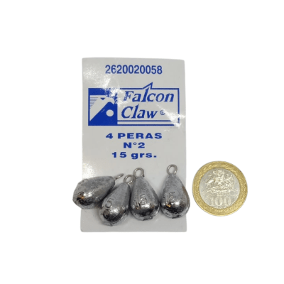 PERAS 15 GR