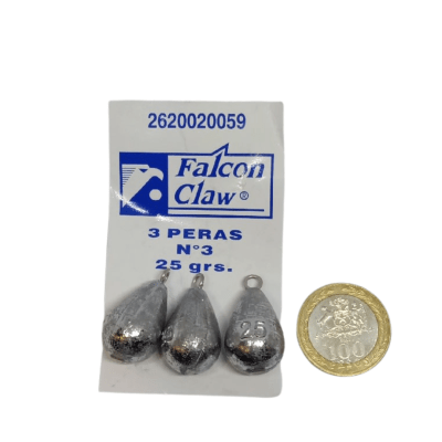 PERAS 25 GR