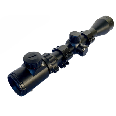 MIRA TELESCOPICA APOLO 3-9 X 40EG R9 SFP
