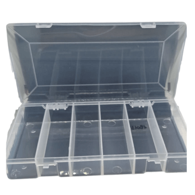 CAJA PLASTICA TEC
