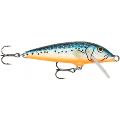 RAPALA COUNTDOWN BLUE SPOTTED MINNOW