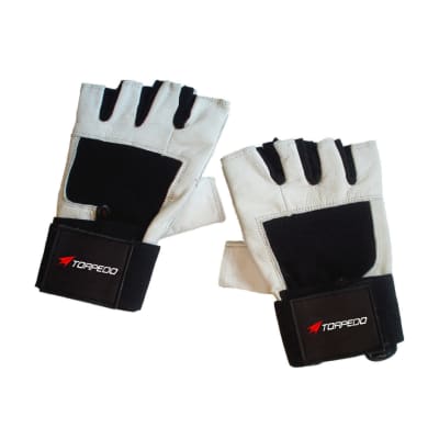 GUANTE FITNESS MUÑEQUERA