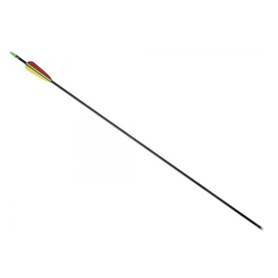 FLECHA FIBRA PARA ARCO