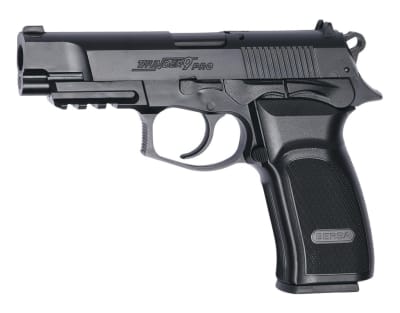 PISTOLA A BALINES BERSA CAL 4.5