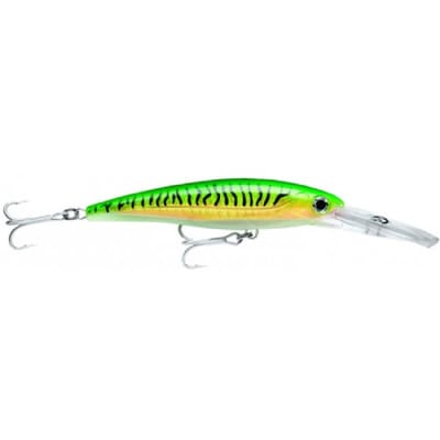 RAPALA X-RAP MAGNUM GOLD GREEN MACKEREL