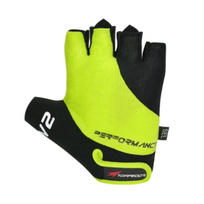 GUANTE PERFORMANCE V2 AMARILLO