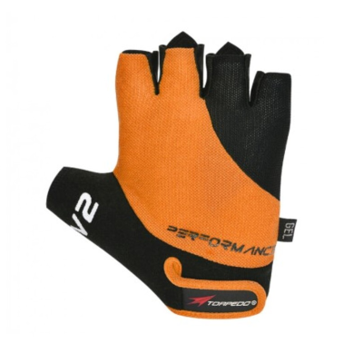 GUANTE PERFORMANCE V2 NARANJO