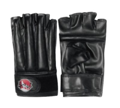 GUANTILLA SACO OKAMI NEGRO