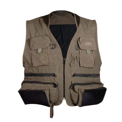 CHALECO DE PESCA HART DRUMMOND