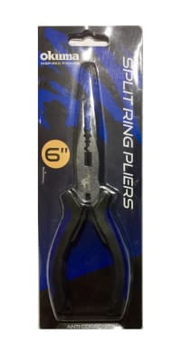 ALICATE CON PUNTA OKUMA 6