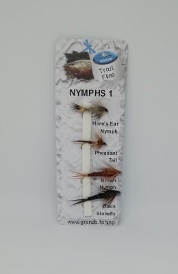 SET MOSCAS DRAGON NYMPHS 1