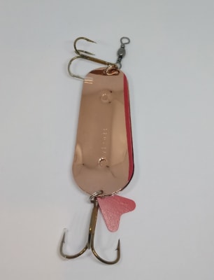 CUCHARA DAM EFFZETT TWIN PLATA COBRE 