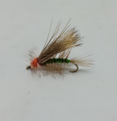 STIMULATOR GREEN