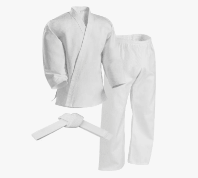 TRAJE KARATE