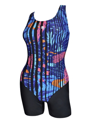 TRAJEBAÑO MUJER BARRACUDA LEGG FEEL