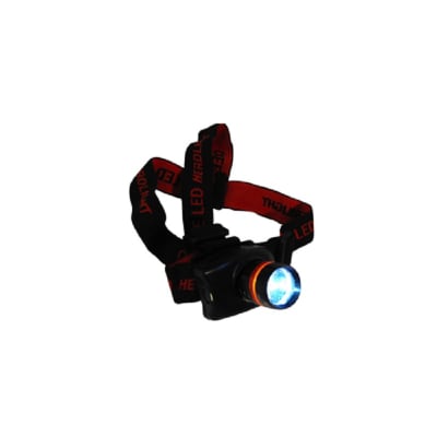 LINTERNA FRONTAL BLACK BEAR