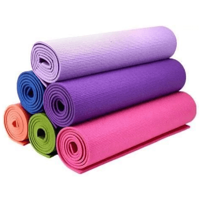 MAT DE YOGA TORPEDO 6MM