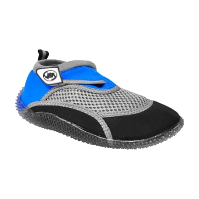 ZAPATILLAS DE AGUA AQUASHOES AZUL NEGRO