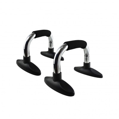 PUSH UP ACERO CROMADO