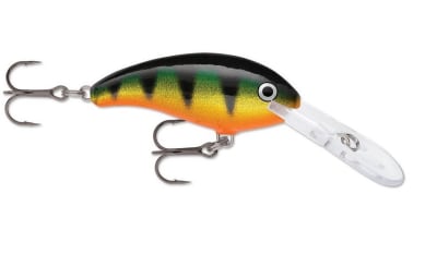 RAPALA SHAD DANCER PERCH